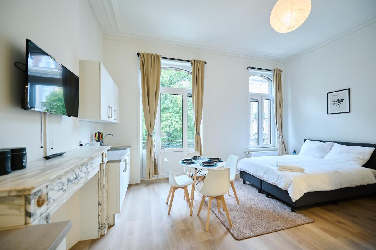 Living Home Brussels Exterior photo